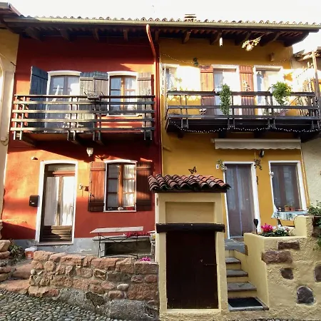 Maison Calme Et Typique Du Piemont