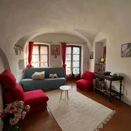 Maison Calme Et Typique Du Piemont アパート Masserano
