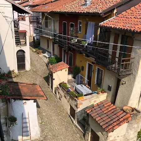 Maison Calme Et Typique Du Piemont アパート Masserano