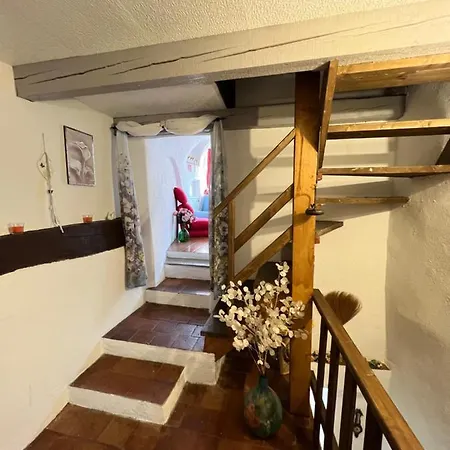 アパート Maison Calme Et Typique Du Piemont *